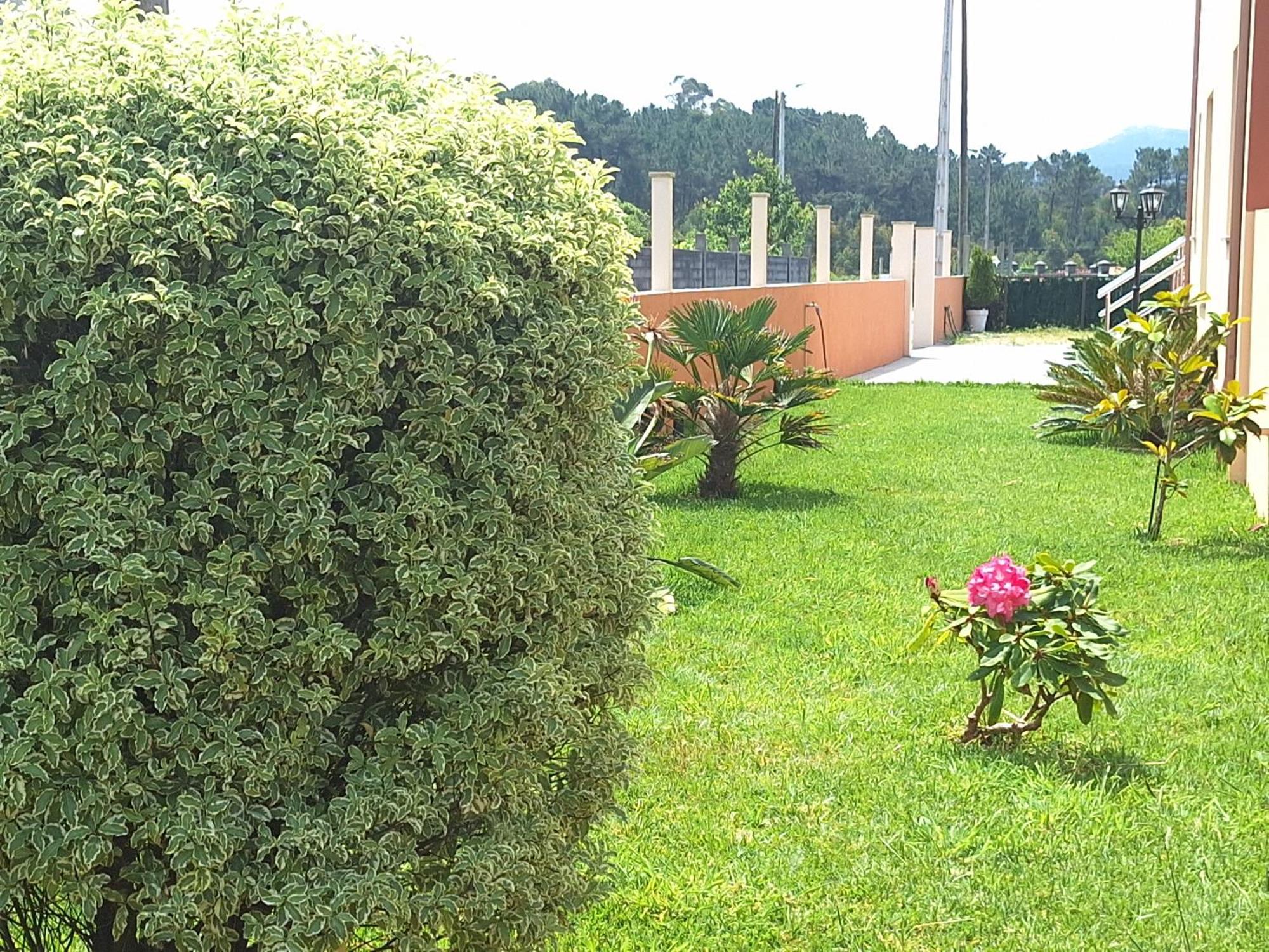 Apartamentos Costa Xuno A Coruña Exterior foto