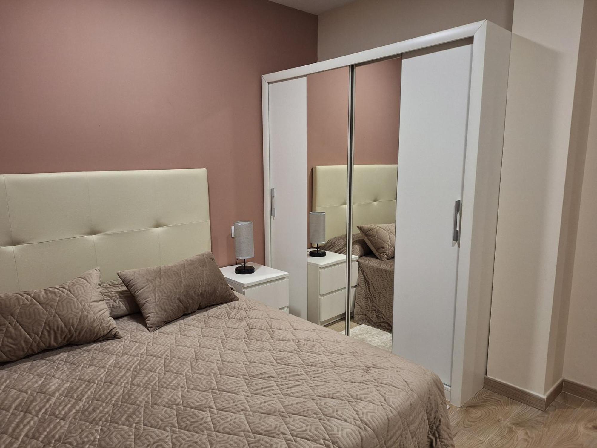 Apartamentos Costa Xuno A Coruña Exterior foto